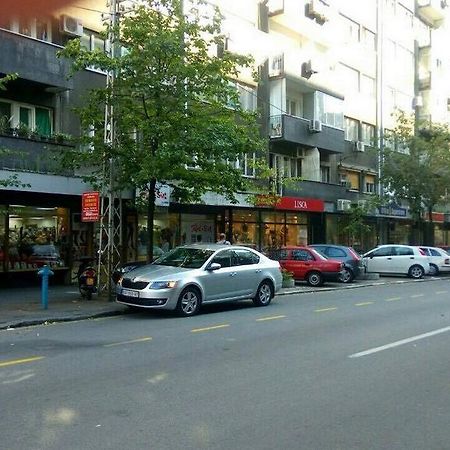 Apartment Zindan 베오그라드 외부 사진