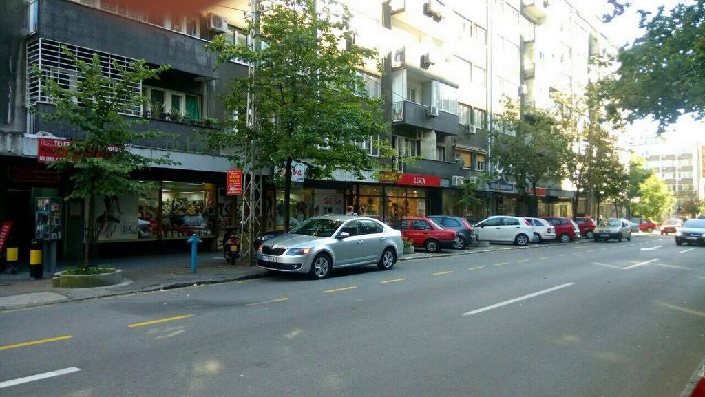 Apartment Zindan 베오그라드 외부 사진