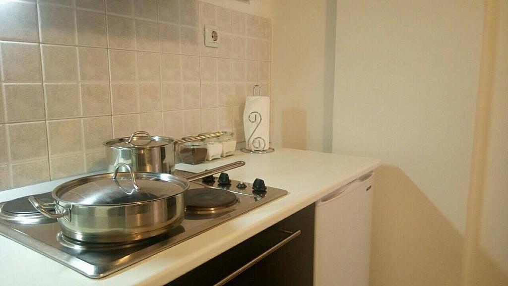 Apartment Zindan 베오그라드 외부 사진