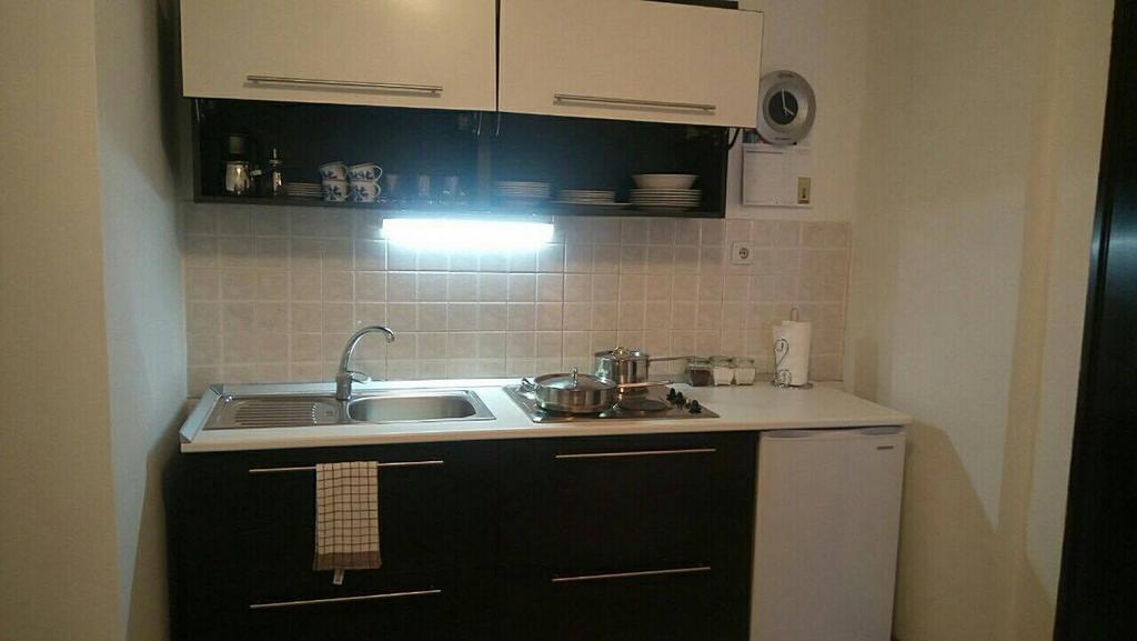 Apartment Zindan 베오그라드 외부 사진