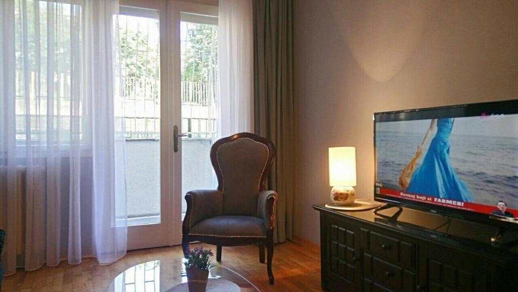 Apartment Zindan 베오그라드 외부 사진