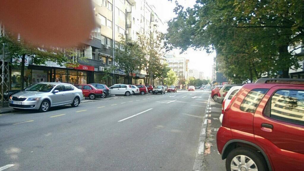 Apartment Zindan 베오그라드 외부 사진